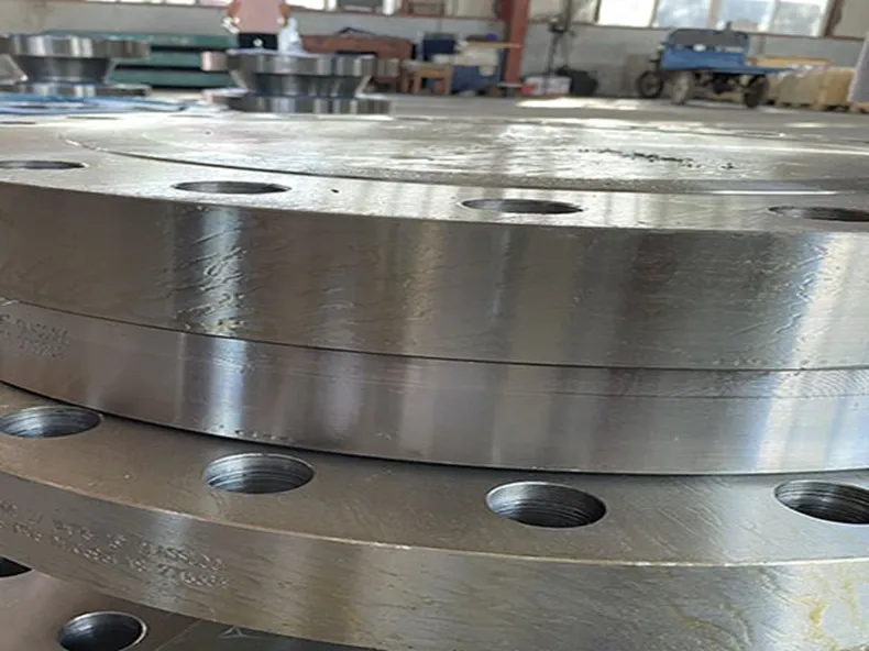 Blind Flange Suppliers Exporting To UAE